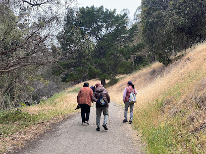 West Coyote Trail, San Francisco