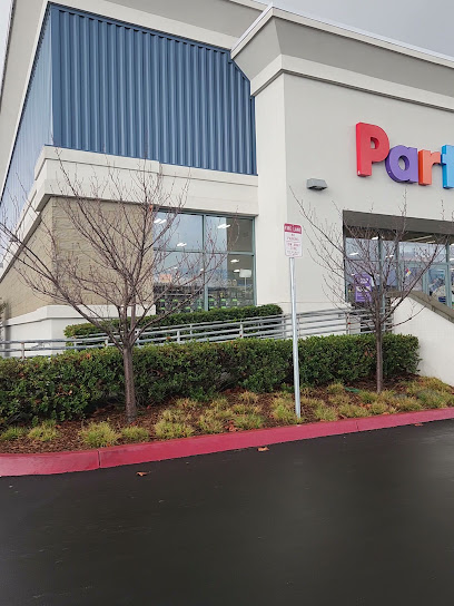 Party City, San Francisco