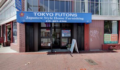 Tokyo Futon & Tea, San Francisco