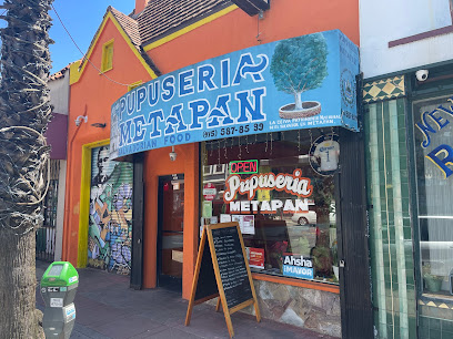 Pupusería Metapán, San Francisco