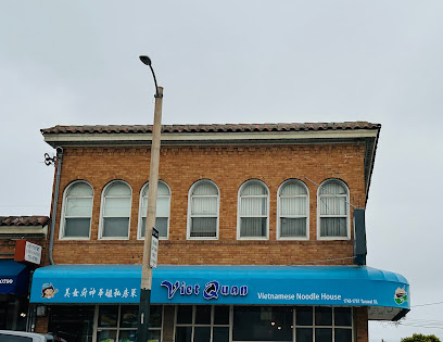 Viet Quan Vietnamese Noodle House, San Francisco