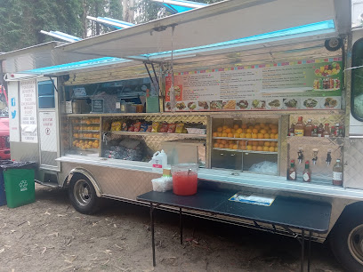 Mora Taco Truck, San Francisco