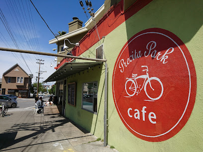 Precita Park Cafe & Grill, San Francisco