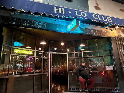 Hi-Lo Club, San Francisco