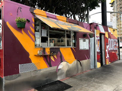 Taqueria Cazadores, San Francisco