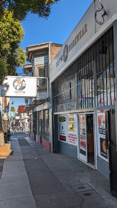 Acme Workwear, San Francisco