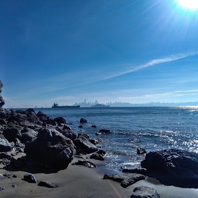 Perles Beach, San Francisco
