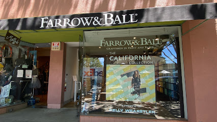 Farrow & Ball Berkeley Showroom, San Francisco