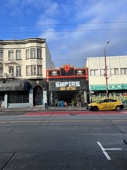 Empire Jiu Jitsu, San Francisco