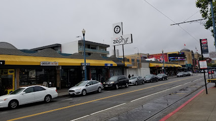Lids, San Francisco
