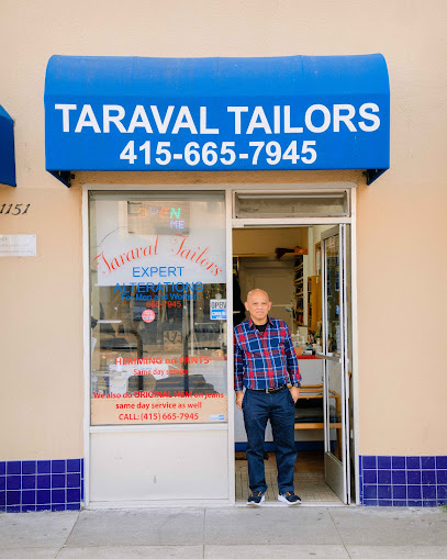 Taraval Tailor
