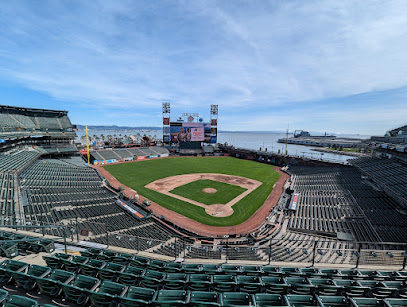 Oracle Park, San Francisco