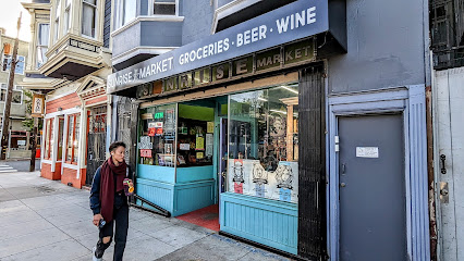 Sunrise Market, San Francisco