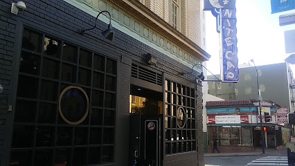 Nite Cap Bar, San Francisco