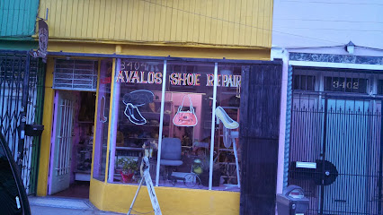 Avalos Shoes Repair, San Francisco
