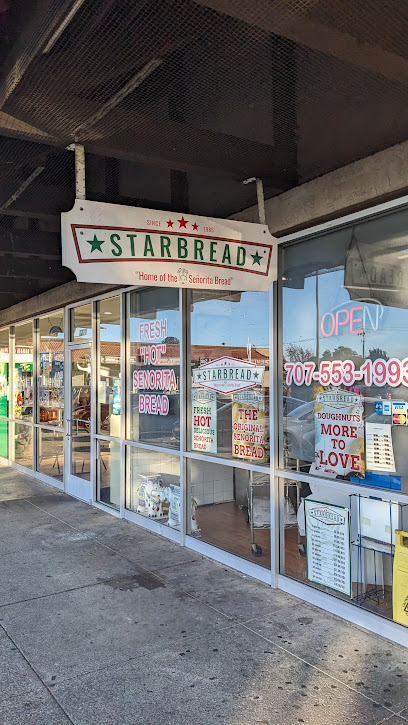 Starbread, San Francisco