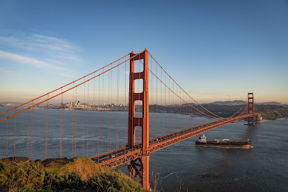 Golden Gate Observation Deck