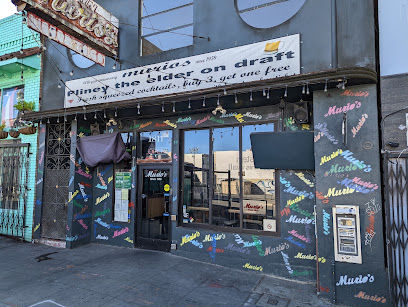 Murio's Trophy Room, San Francisco