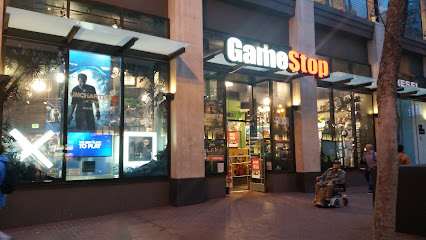 GameStop, San Francisco