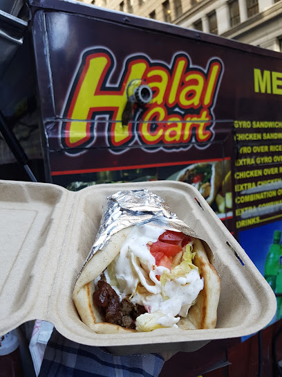 Halal Cart, San Francisco