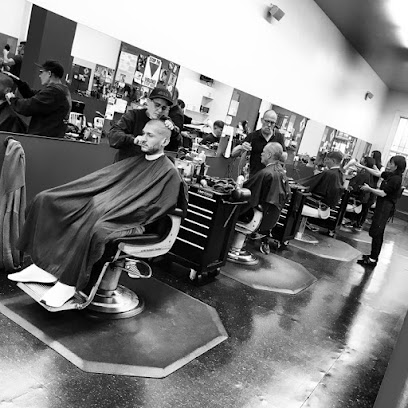 Joe's Barbershop, San Francisco