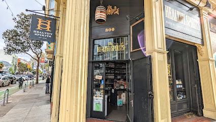 Healthy Spirits, San Francisco