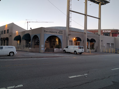 Pak Oriental Rug, San Francisco