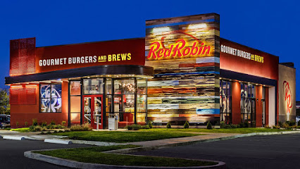 Red Robin Gourmet Burgers and Brews, San Francisco