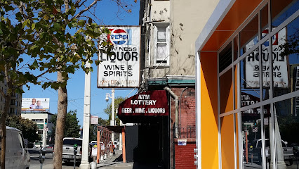 Van Ness Liquors, San Francisco