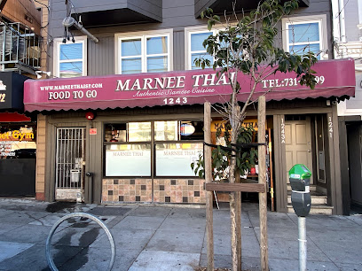 Marnee Thai Restaurant, San Francisco