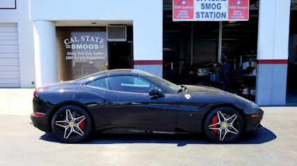 Cal State Smog Check & DMV Registration Services, San Francisco