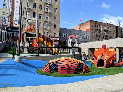 Willie “Woo Woo” Wong Playground, San Francisco
