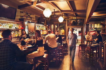 Zeki's Bar, San Francisco