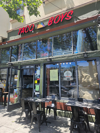 Taco Boys, San Francisco