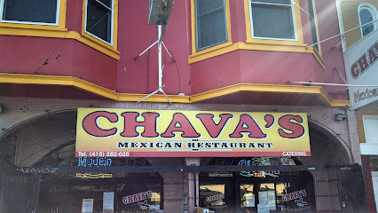 Chava's, San Francisco
