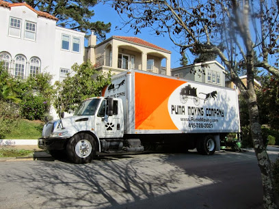 Puma Moving Company, San Francisco