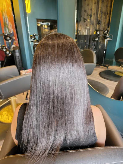 Dax and Lindsay's Thermal Reconditioning and Keratin Straightening Specialists, San Francisco