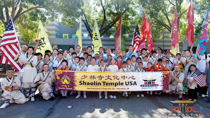 Shaolin Temple USA, San Francisco