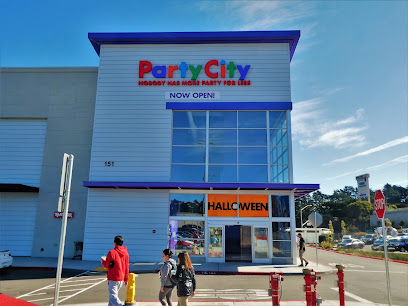 Party City, San Francisco