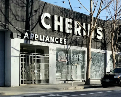 Cherin's Appliance, San Francisco