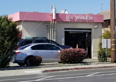 Touchless Car Wash & Food Mart, San Francisco