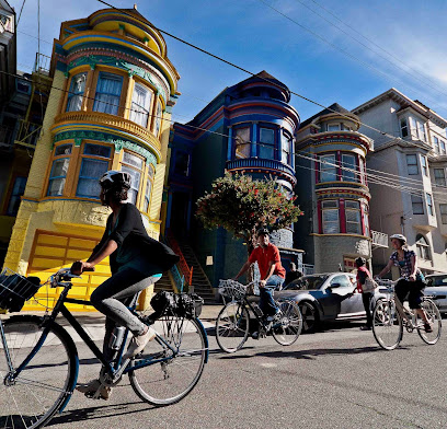 Streets of San Francisco Bike Tours