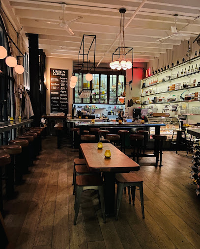 Union Larder, San Francisco