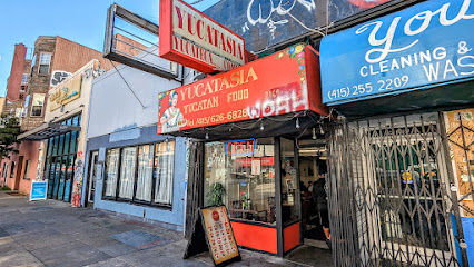Yucatasia, San Francisco