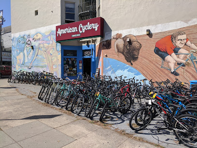American Cyclery, San Francisco