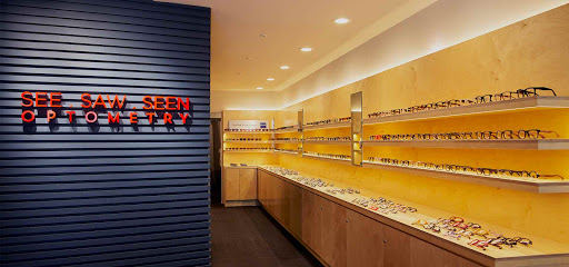 See.Saw.Seen Optometry, San Francisco