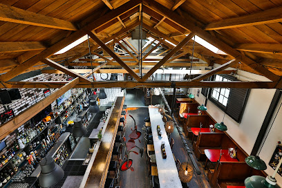 Brickhouse Cafe & Bar, San Francisco