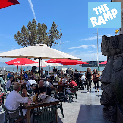 The Ramp Restaurant, San Francisco