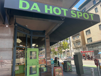 DA HOT SPOT CAFE, San Francisco