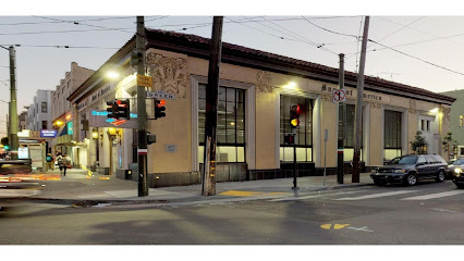 Bank of America (with Drive-thru ATM), San Francisco